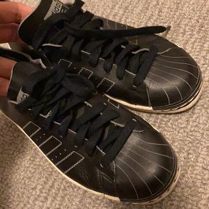 rare adidas trainers size 9